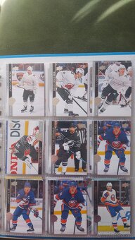 Hokejové kartičky NHL MIX 6 - 14