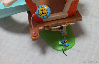 Ihrisko stavebnice zn. Playmobil - 14