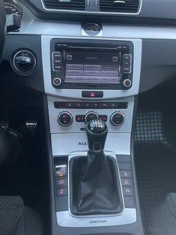Volkswagen Passat b7 Alltrack 2.0 TDI BMT 4MOTION - 14