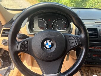 BMW X3 e83 xDrive20d 1.majitel - 14