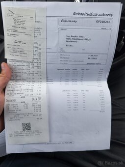 Volkswagen Golf 5 1.9TDI 77KW bez DPF 6st. manuál , SK auto - 14