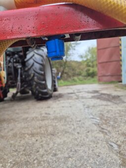 Postrekovač Pilmet 1012 - 14