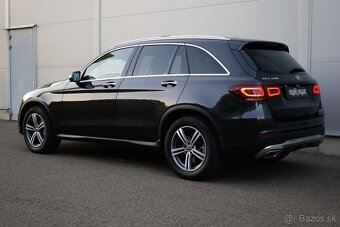 Mercedes GLC SPORT benzin 4matic pano burmester multibeam - 14