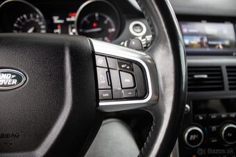Land Rover Discovery sport 2.0l TD4 S AWD A/T - 14