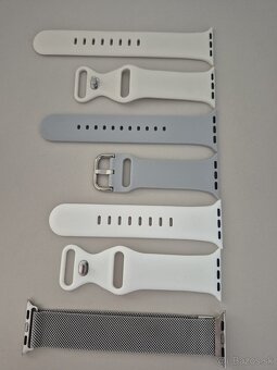 APPLE Watch series 5 silver 40mm - 14