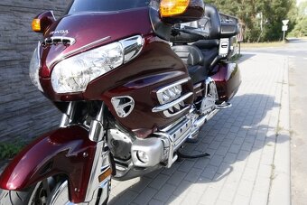 Honda GL 1800 - 14