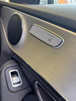 Mercedes-Benz C220d AMG 125kw 4matic W205 A7 - 14