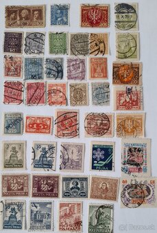 Svet v známkach - 14