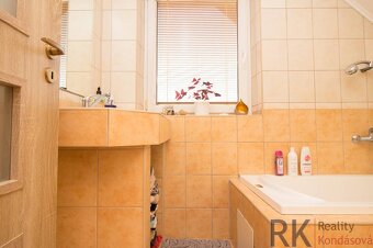 Nízkoenergetický 4-izb. rodinný dom s garážou, Perín - Chym - 14