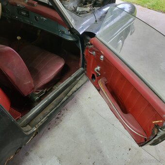 mercedes 190sl w121 - 14