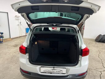 Volkswagen Tiguan 1.4TSi SPORT NAVI DIGIKLIMA SERVISKA - 14
