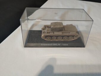 Modely vojenske - 14