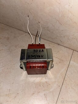 Transformátory - 14