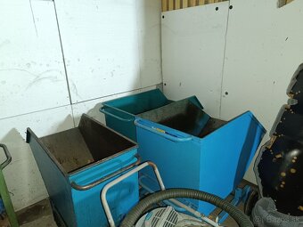 (Rezervovaná)CNC freza Trens MC100 VA, Heidenhain 530, BT40 - 14