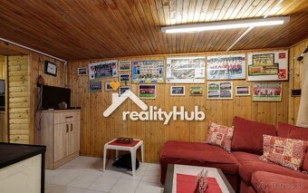 Únik z mesta na dosah: Vaša oáza pokoja v Rohožníku čaká - 14