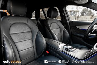 Mercedes Benz c300de plug in hybrid 2021 - 14