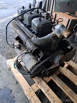 Motor zetor 3001. pro 3011. 3012. 3013. 3045. - 14