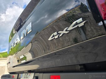 Dodge Ram 1500Hemi 5.7 V8 Laramie-Záruka-LPG Prins-1.majiteľ - 14