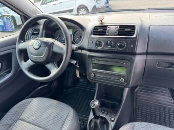Škoda Fabia 1.6 TDI Ambiente - 14