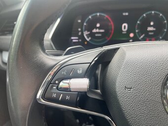 ŠKODA OCTAVIA 4 2.0 TDI 110kw - 14