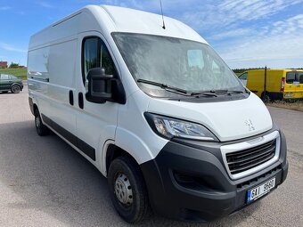 Peugeot Boxer 2,0 HDI L3H2 +nákladová rampa -DPH - 14