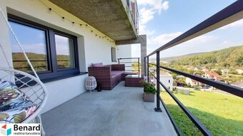 NA PRENÁJOM MODERNÝ 2 IZB. BYT s TERASOU,PREŠOV – DÚBRAVA - 14