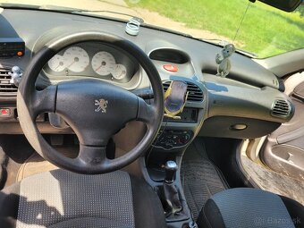 Predám Peugeot 206 - 14