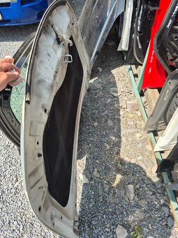 Kia Sorento II. lift  2012-2015 kapota predná originál, blat - 14
