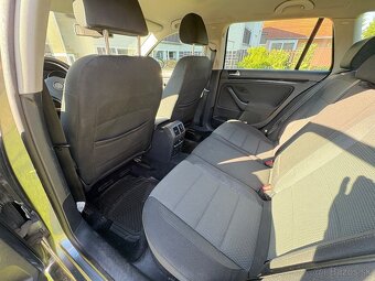 Volkswagen Golf 6 variant - 14