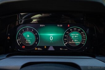 Volkswagen Golf Variant Limited 1.5 TSI 96kW ZÁRUKA 01/2027 - 14