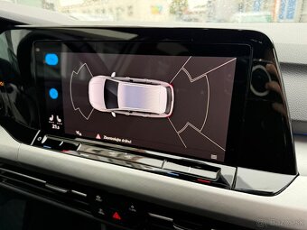 VW Golf 8 Variant 2.0 TDI 110kW DSG ACC - záruka Autodraft - 14