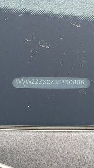 4x4| R-Line|Radar|Dsg|Koža |2011| VW Passat CC 2.0 TDI - 14