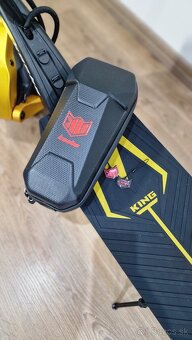 Elektrická kolobežka Kaabo MANTIS king GT gold - 14