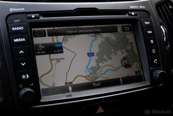 Kia Sportage 2.0 CRDi 4WD automat - 14