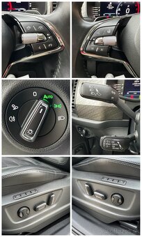 Škoda Kodiaq Style 2.0TDi 2022 7MIESTNE/VIRTUAL/KESSY/ŤAŽNÉ - 14