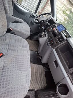 Predám Ford Tranzit 2,2d  2007 - 14