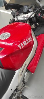 Yamaha yzf1000 r Thunderace - 14