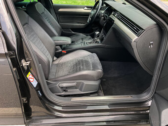Volkswagen Passat Highline R-Line 2.0 TDI190 DSG 4Motion - 14