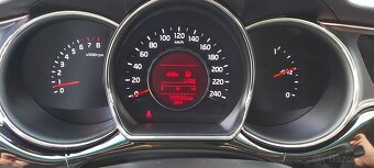 Kia Ceed SW, 1.6 benzín , GOLD PLUS , SR , 2018 - 14
