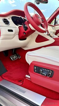 Bentley Bentayga Azure 2025 - 14