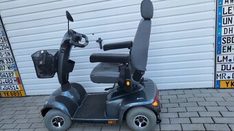 elektricky skúter pre ZTP seniorov Invacare Orion - 14