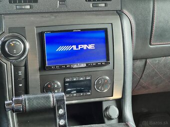 Hummer H2 Magna Charger - 14