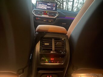 BMW X3 M40d - 14