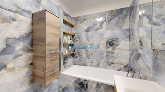 3D, predaj 3,5 izb. byt/apartmán, klimatizácia, loggia, Šust - 14