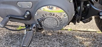 HARLEY DAVIDSON SPORTSTER 1200 - 14