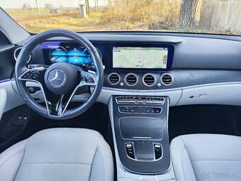 Mercedes-Benz E trieda Sedan 300 4MATIC A/T odpočet DPH - 14