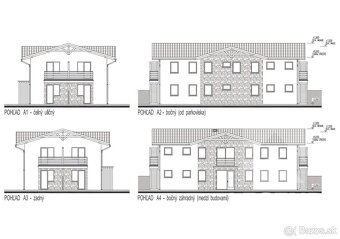 Investičný stavebný pozemok Nesvady 1540 m2, pri termálnom k - 14