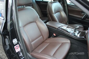 BMW rad 5 Touring 535d 3,0D R6 x-Drive 230 kW LUXURY - 14