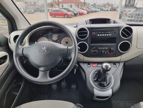 Peugeot Partner Tepee 1.6 HDi FAP 92k Active za 7.990 € - 14