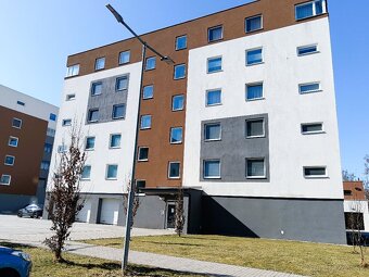 Novostavba 3 izbový byt s krásnou loggiou | 74 m2 | Okružná - 14